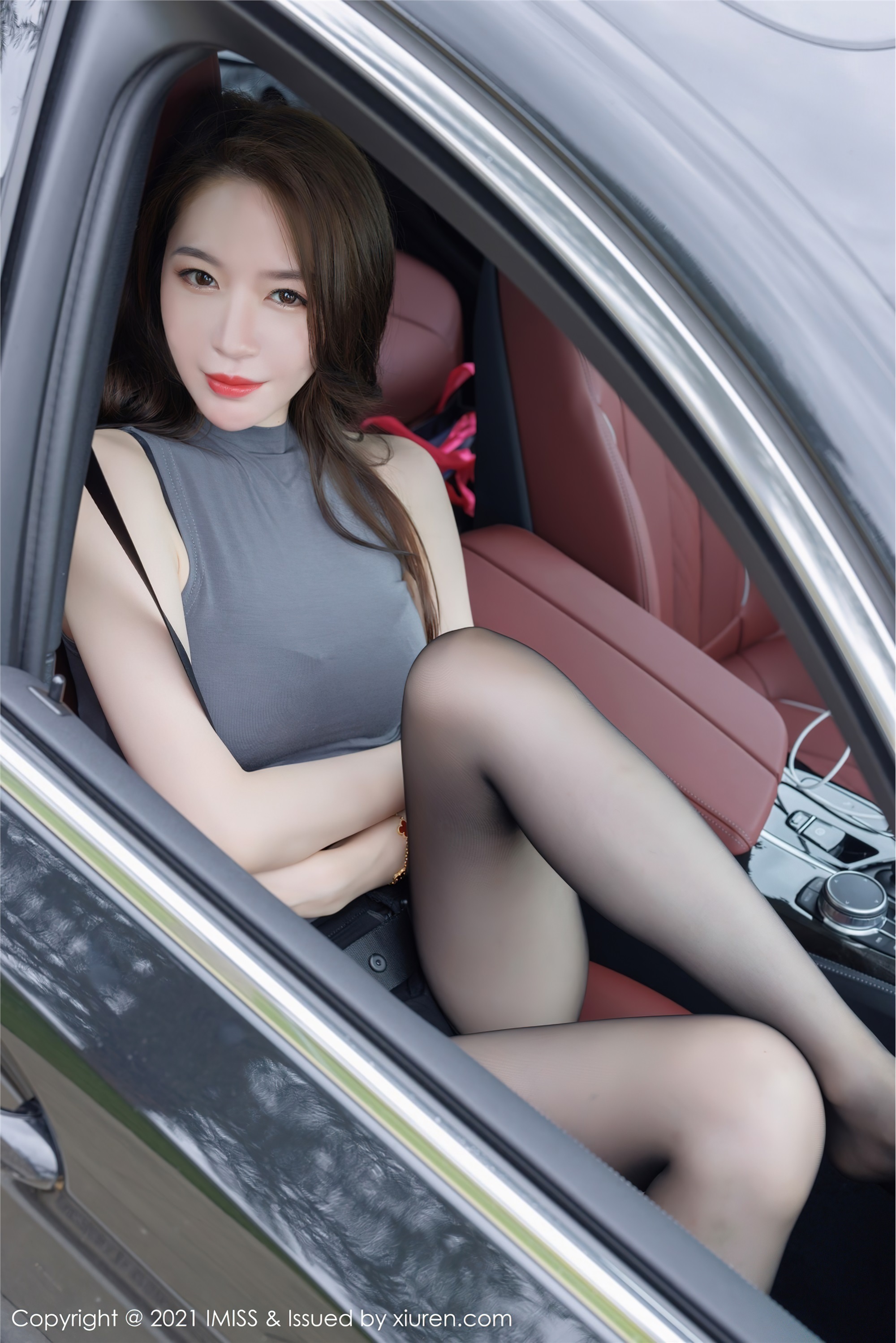 IMISS爱蜜社 2021.11.09 Vol.641 梦心月